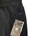 NWT Spyder Active Women's Cuffed Ankle Jogger Pants Zip Pockets Black Sz Large