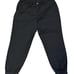 NWT Spyder Active Women's Cuffed Ankle Jogger Pants Zip Pockets Black Sz Large