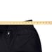 NWT Spyder Active Women's Cuffed Ankle Jogger Pants Zip Pockets Black Sz Large
