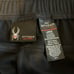 NWT Spyder Active Women's Cuffed Ankle Jogger Pants Zip Pockets Black Sz Large