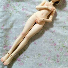 Asleep Eidolon Normal Skin Body MSD 1/4 BJD