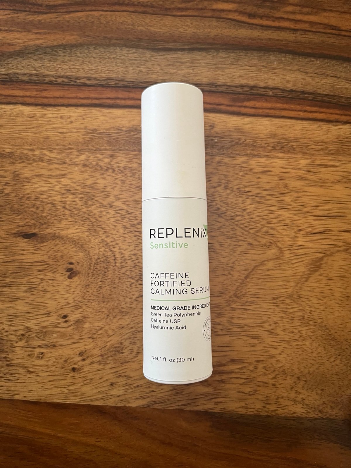 REPLENIX Caffeine Fortified Calming Serum