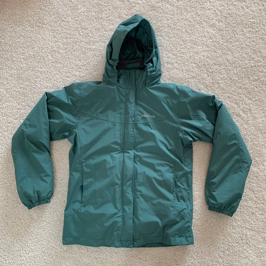 ski/rain jacket