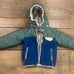 Patagonia reversible 4T jacket