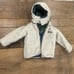 Patagonia reversible 4T jacket