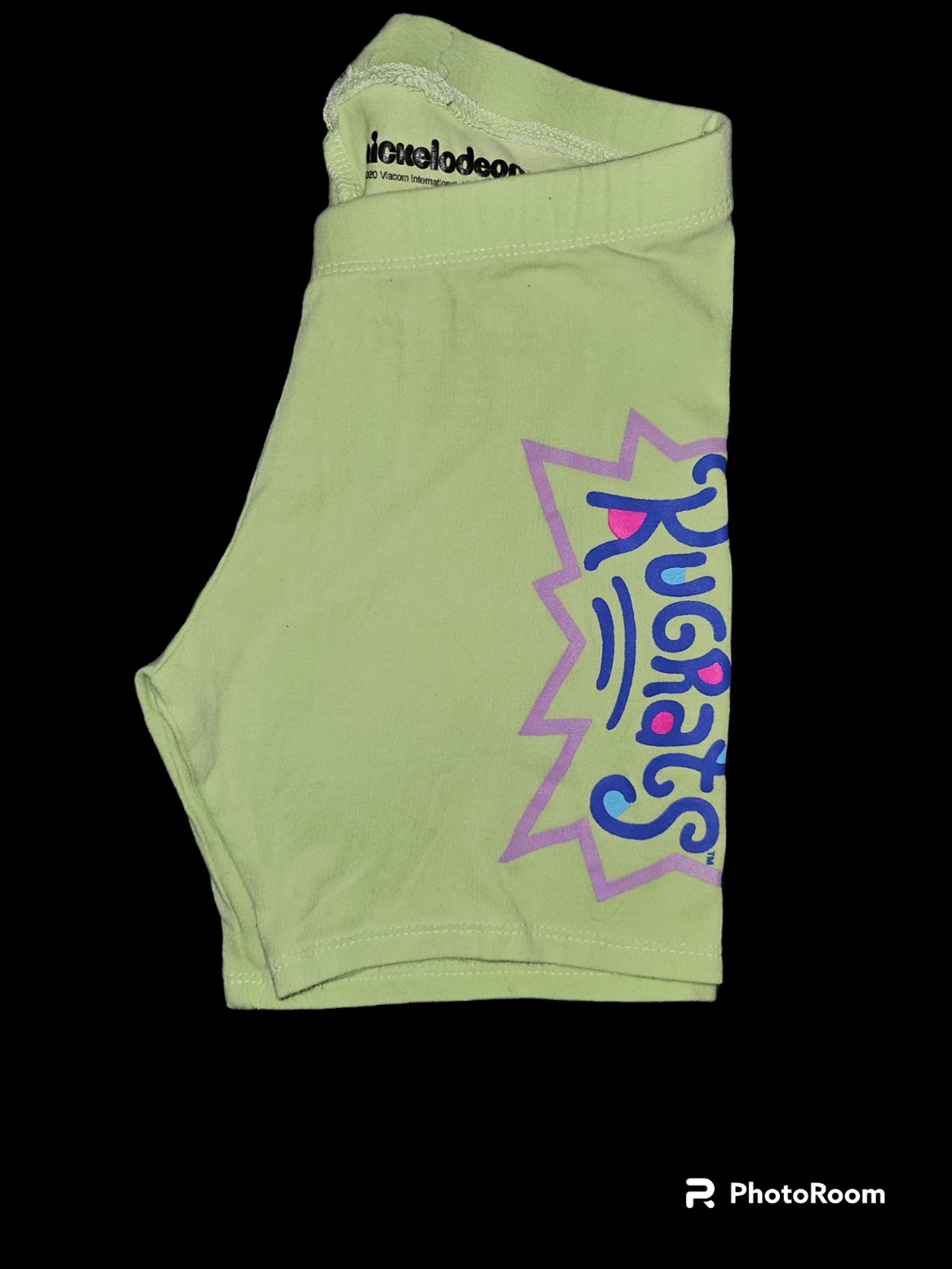 Rugrats bike shorts