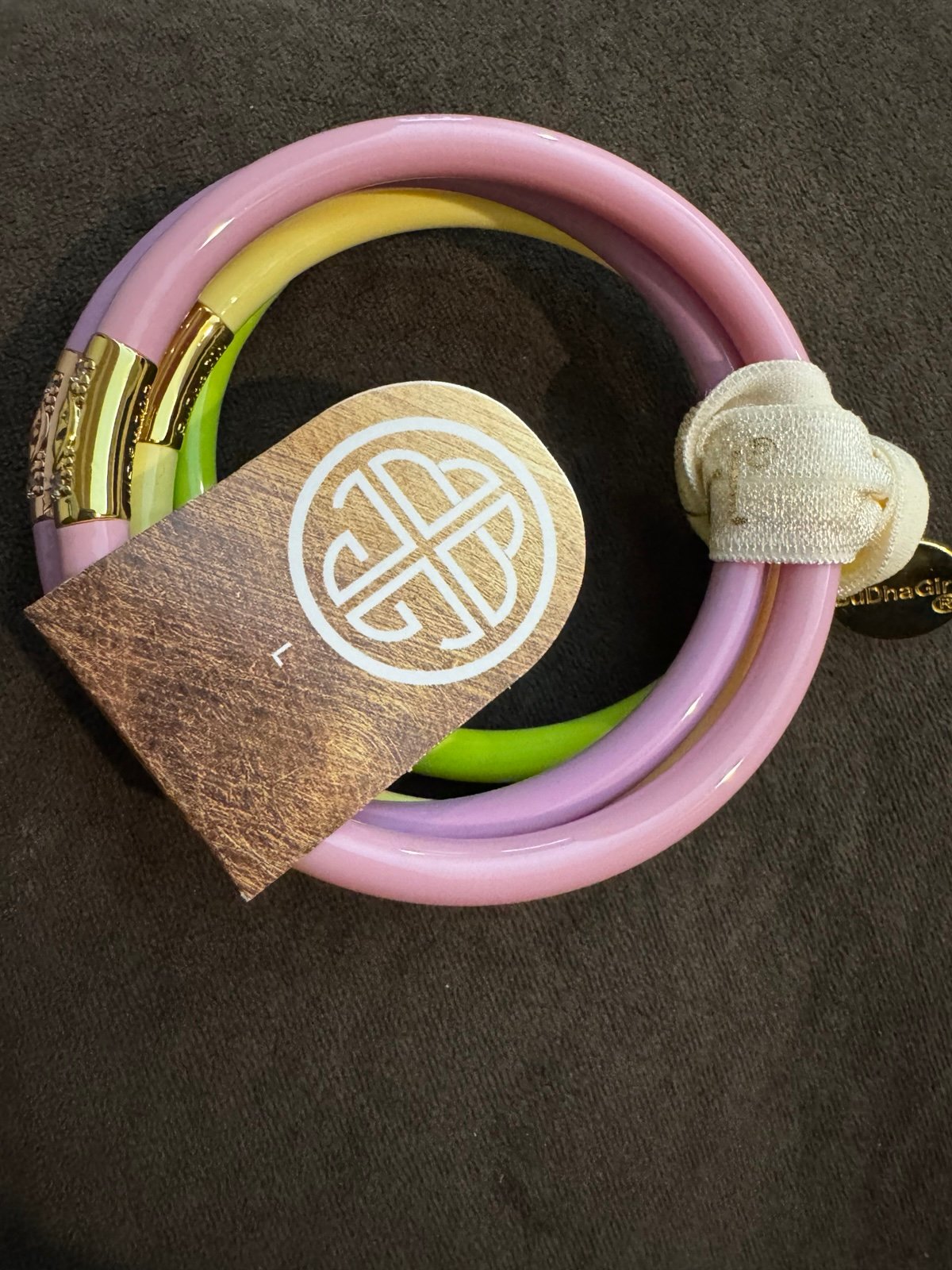 BudhaGirl Bangles Set (Large)