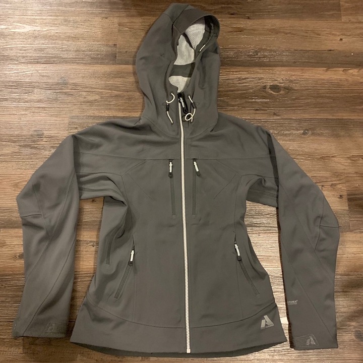 Eddie Bauer First Ascent Mountaineering Jacket Size Small