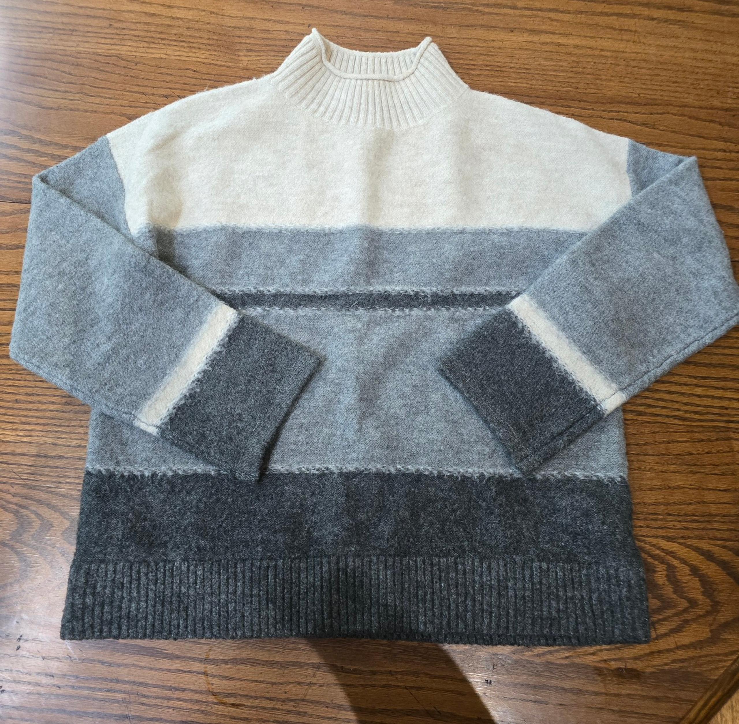 Womens sweater
