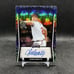 2024 Leaf Metal Thanksgiving JOHN SMOLTZ Auto 1/1 Black Pilgrim Hat Braves