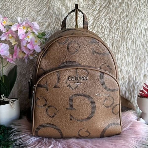 NEW Guess Logo Backpack