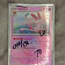 Sylveon Master ball 040/131 Prismatic Evolutions, Pack Fresh, Factory Blem., LP