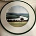 Williams-Sonoma SONOMA COUNTY Porcelain Plate Set of 6 rare beautiful bundle HTF
