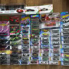 Hot Wheels Lot