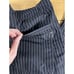 Abacus Women's Golf Pants Pinstripe Size 38/8