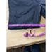 Abacus Women's Golf Pants Pinstripe Size 38/8
