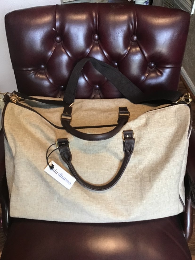Large Lulu Dharma Weekender Bag