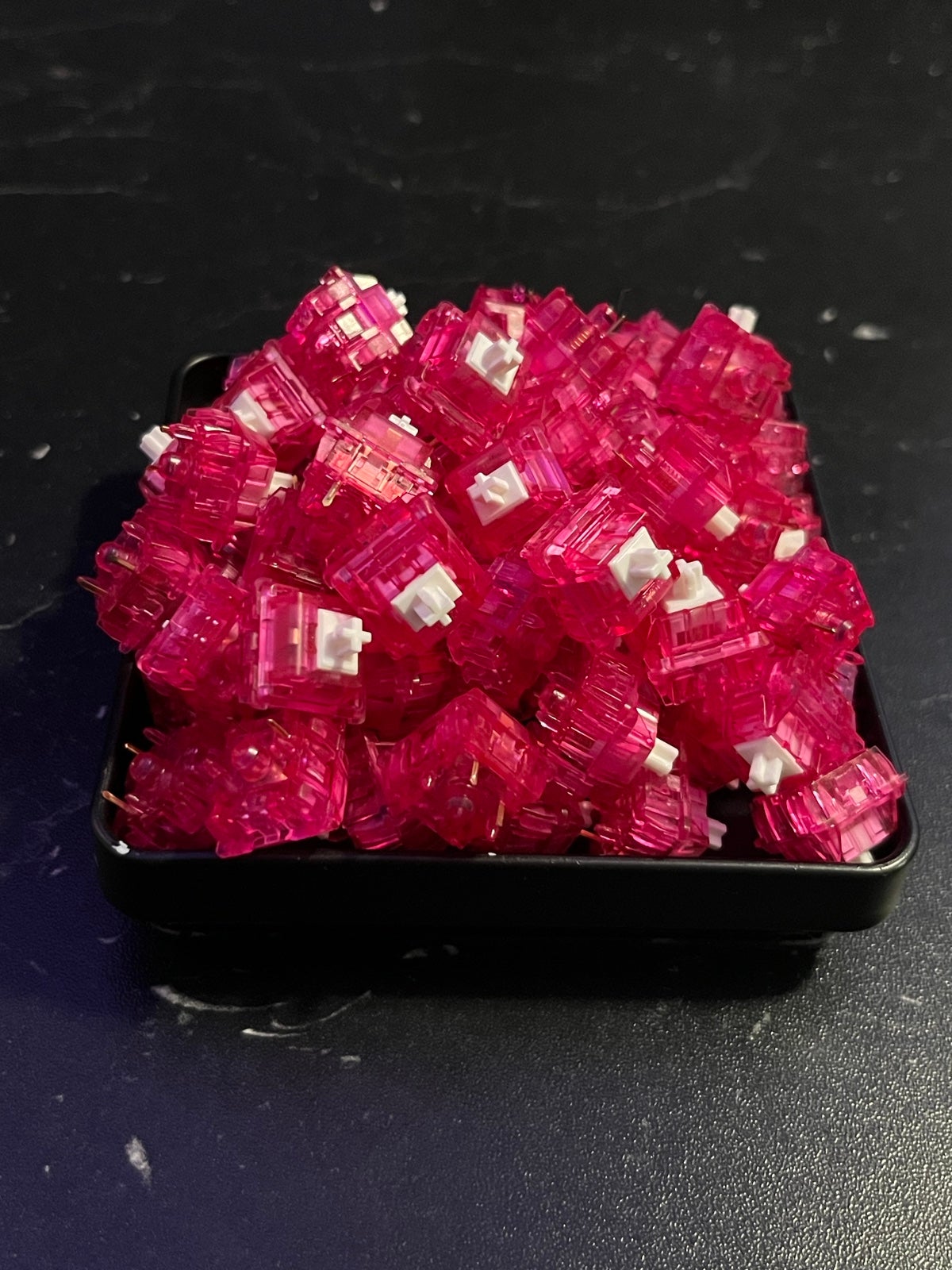 TKC Dragonfruit switches for keyboard
