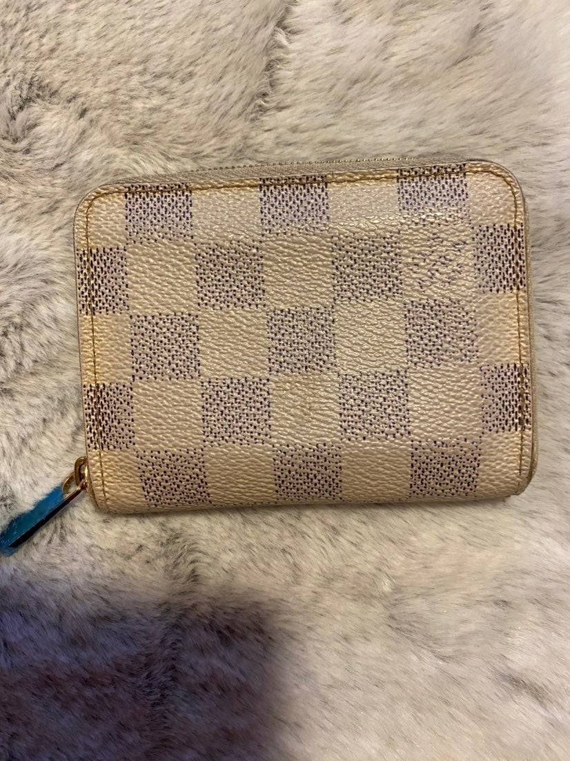Louis Vuitton coin purse
