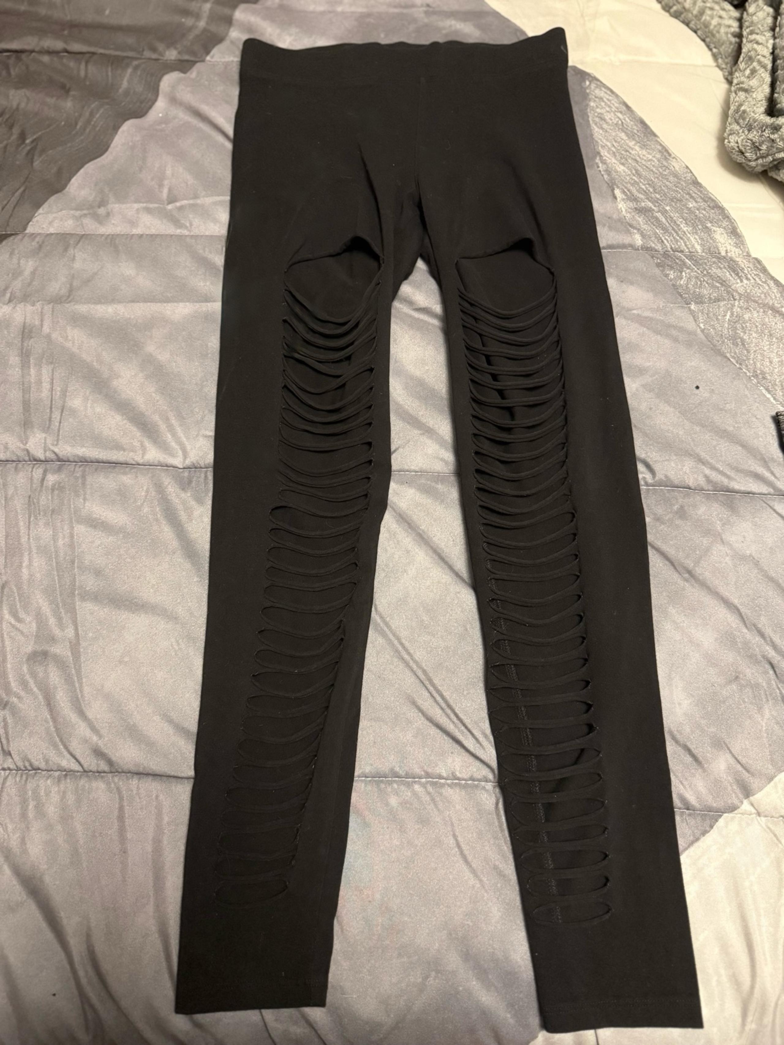 Express brand women’s leggings like new