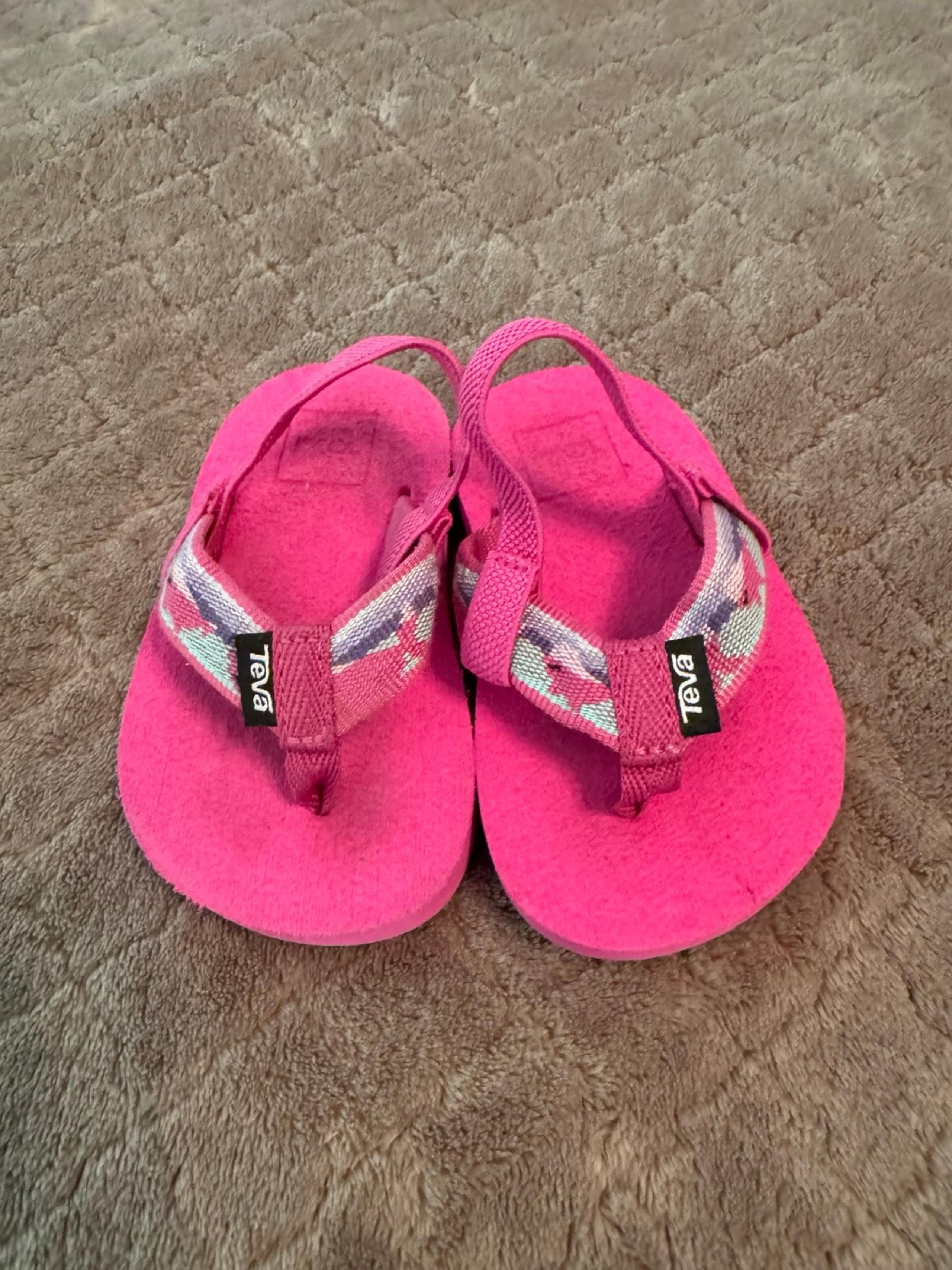 teva sandals toddler