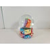 The San Francisco Music Box Company Monster Water Globe Jingle Jumbles HTF