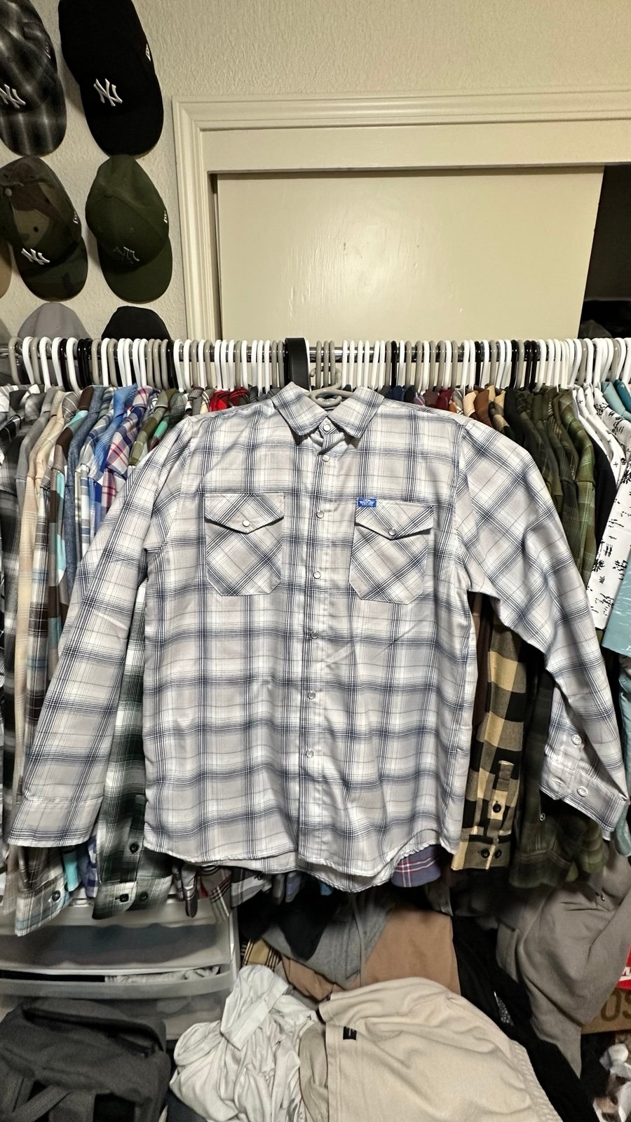 Dixxon Flannel The Ormond sz L
