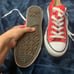 Converse unisex sneakers size Mens 4.5,Womens 6.5