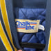 Notre dame college jacket bomber