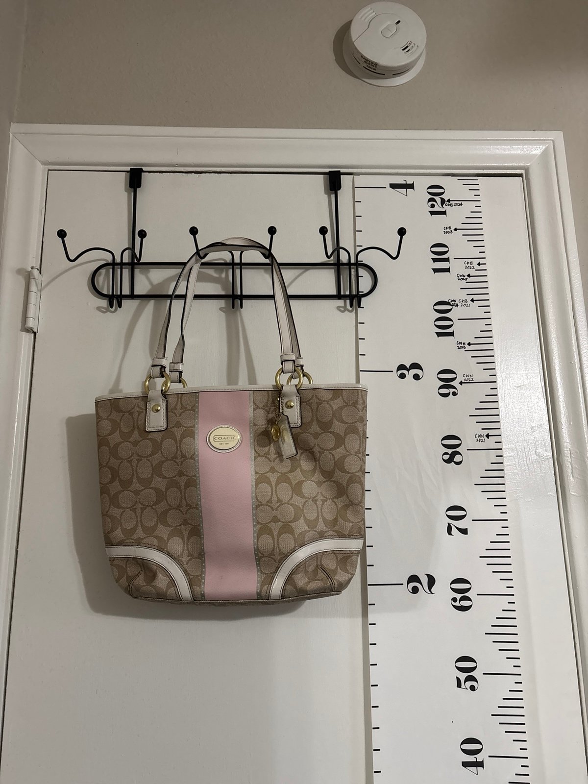 Coach Tote