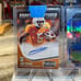 Josh Palmer 2021 Silver Prizm Auto Rookie Lot! Los Angeles Chargers