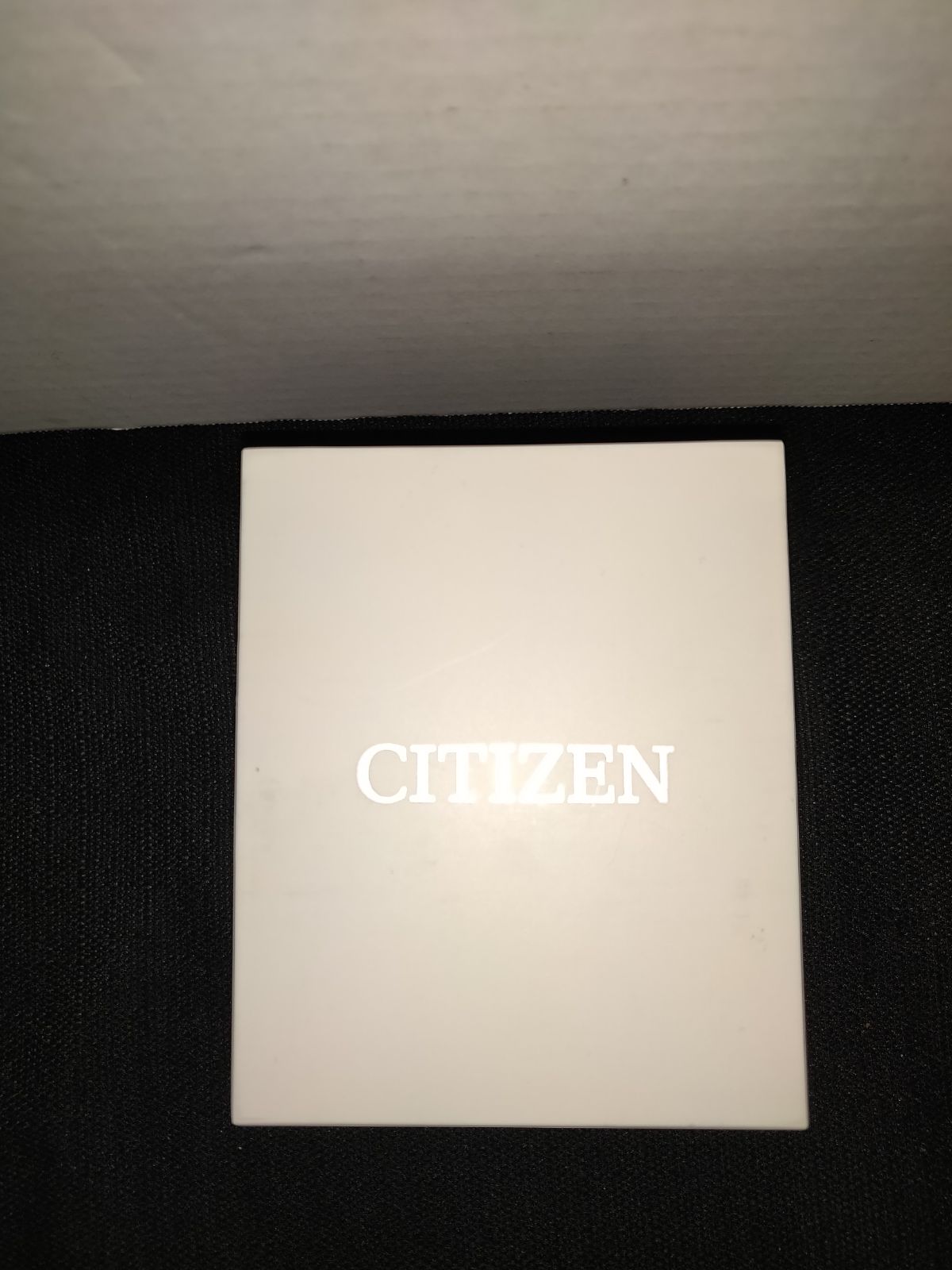 Citizen Woman's Two-Tone Watch