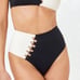 L*Space Solstice High Waist Bikini Bottom