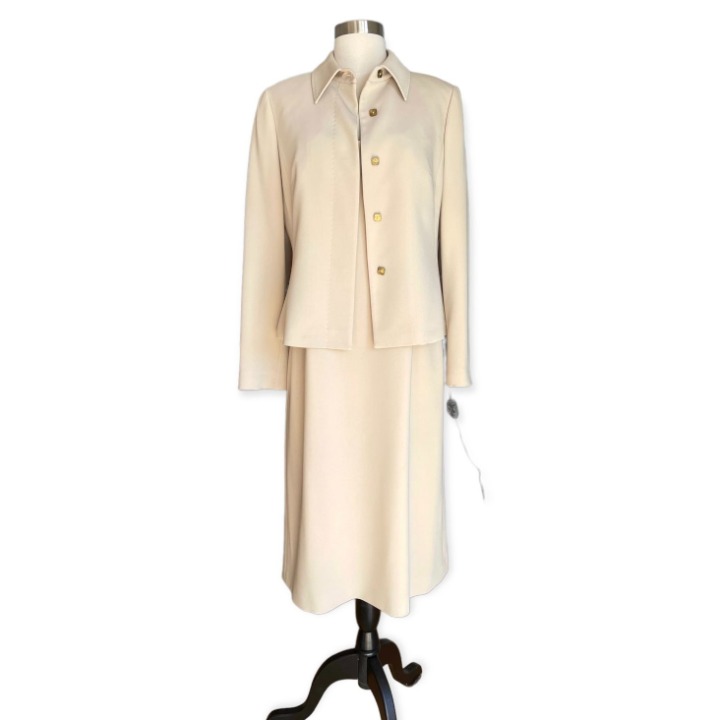 Pianoforte di MAX MARA Jacket & Maxi Long Sleeveless Dress