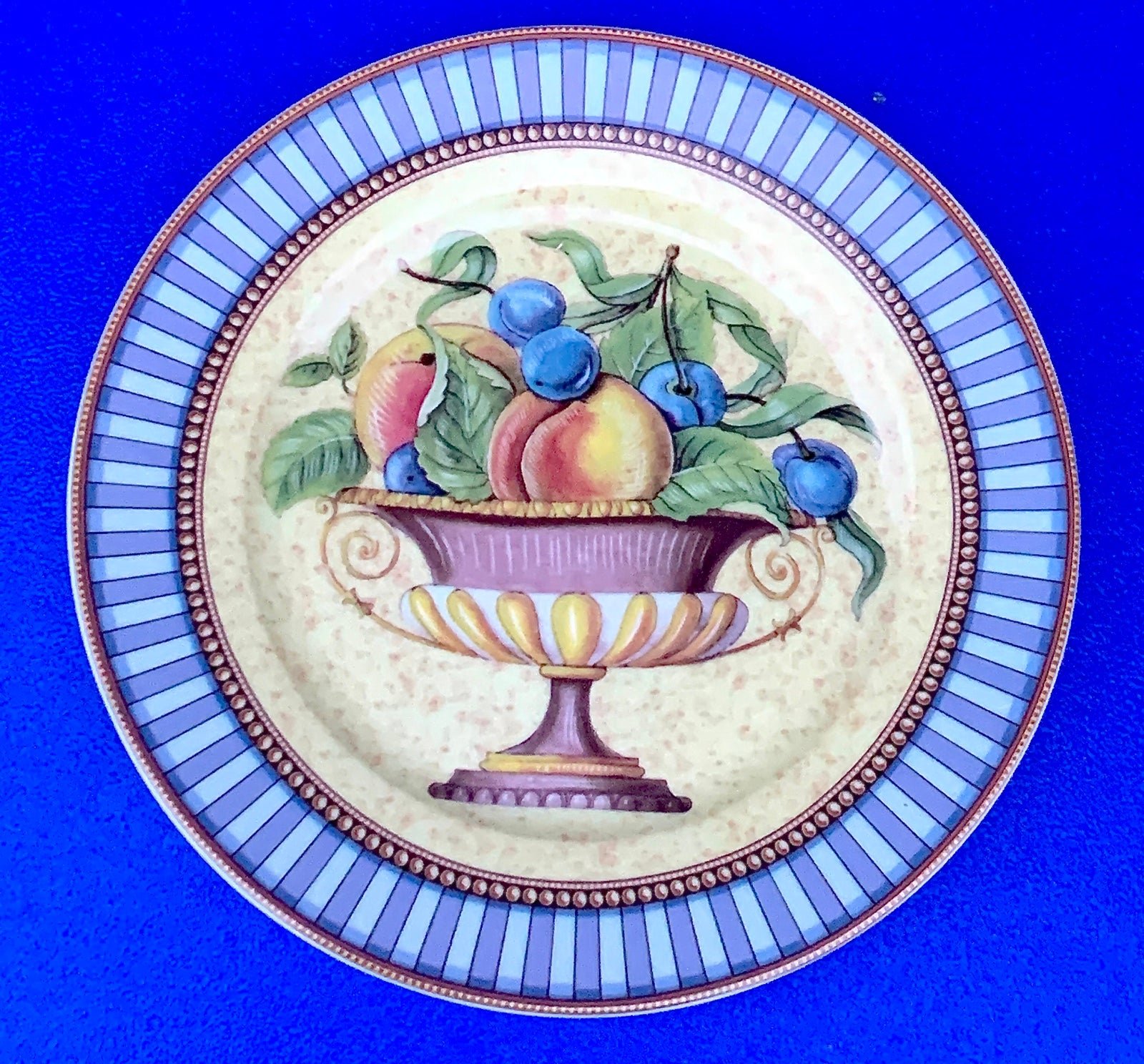 Vintage Discontinued Email De Limoges RENAISSANCE 7.5” Salad Plate Replacement