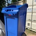 Rubbermaid Commercial Slim Jim Under-Counter Trash Can with Ven