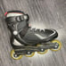 Men Bladerunner Pro Inline Roller Skates
