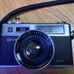 Yashica Electro 35 GSN tested - works!