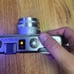 Yashica Electro 35 GSN tested - works!