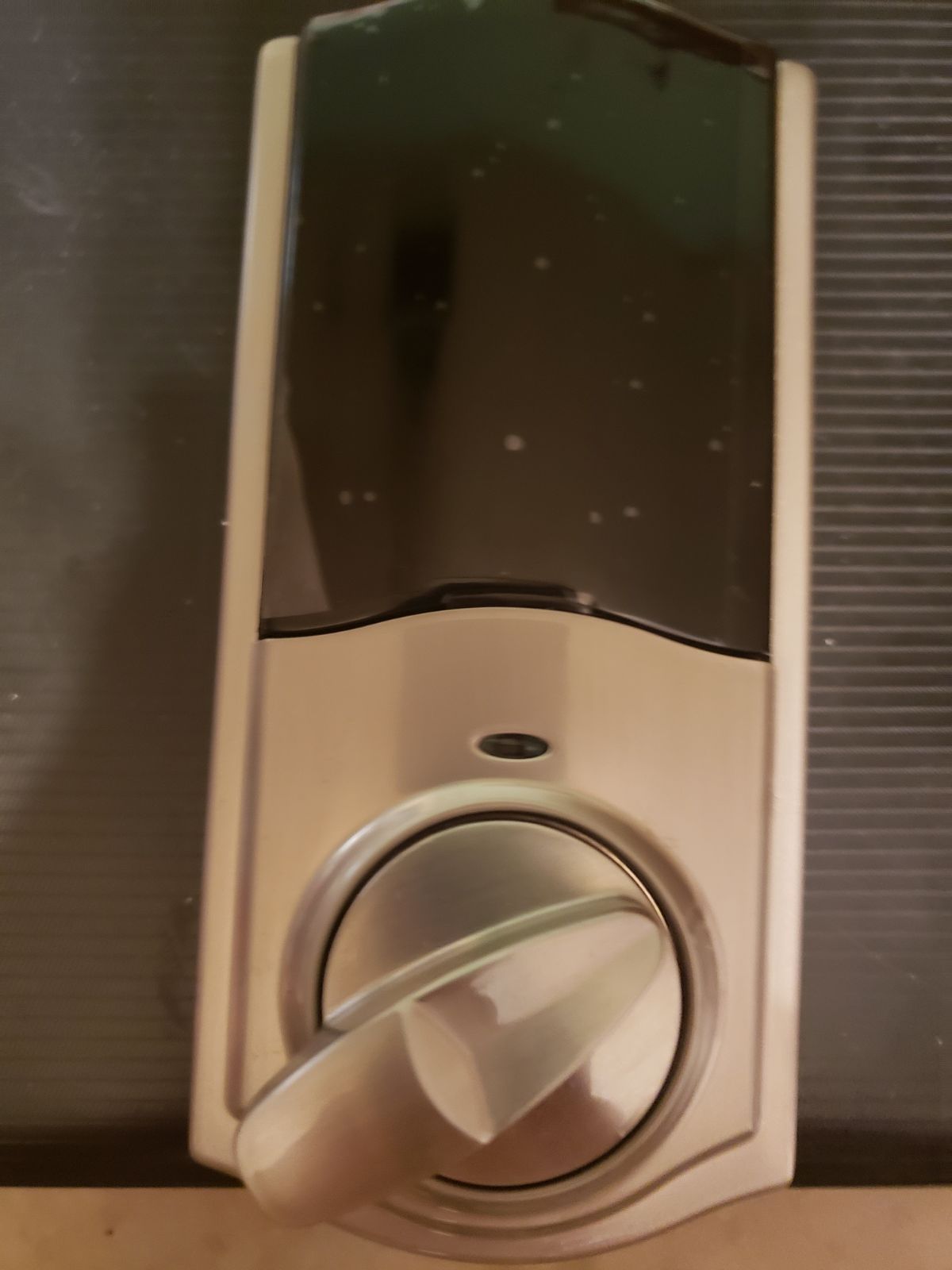Kwikset kevo conversion