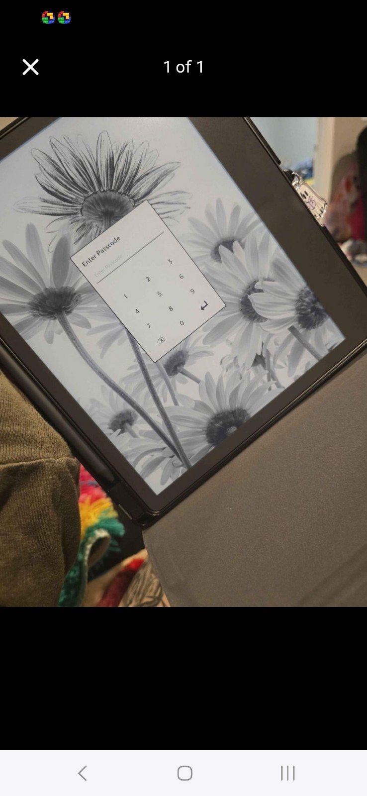 kindle scribe