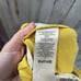 Anthropologie Yellow Linen Blend Wide Leg Pants