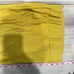 Anthropologie Yellow Linen Blend Wide Leg Pants