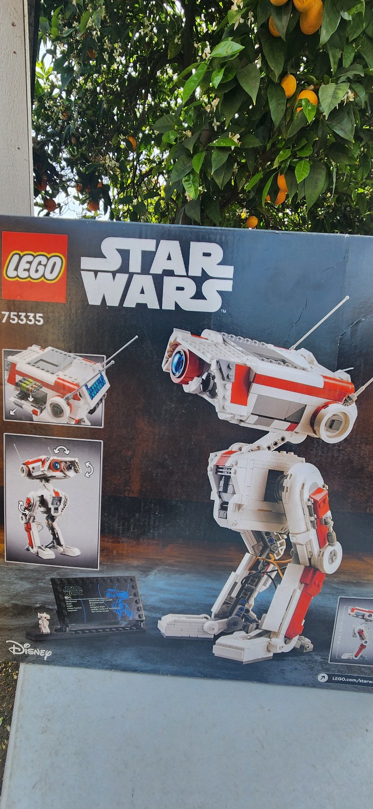 Lego Star Wars