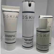 Oskia Set Of 3 See Description