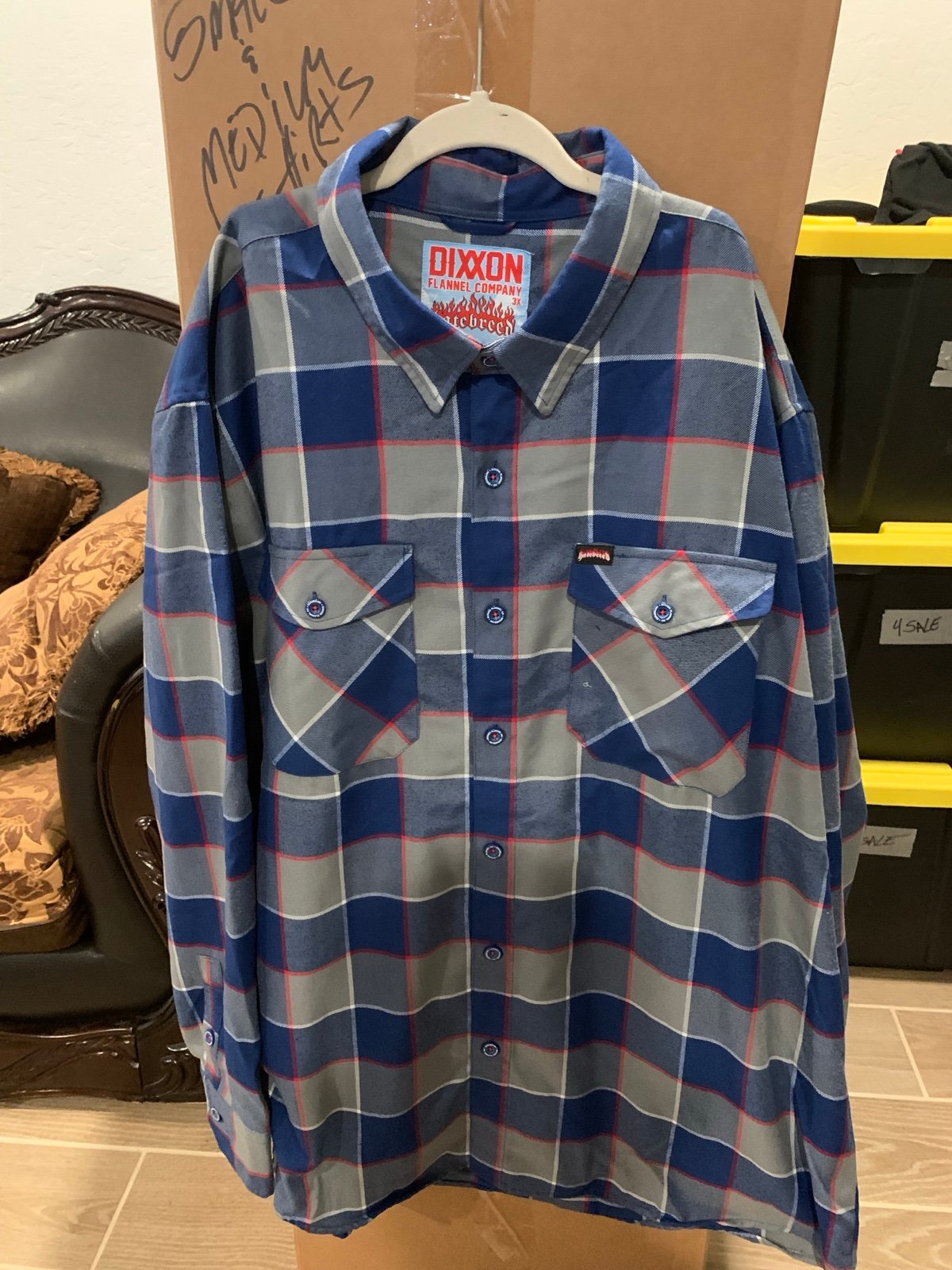 Dixxon Flannel