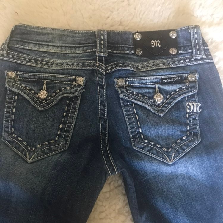 Miss Me jeans size 28