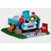 NEW IN BOX RETIRED VINTAGE TUNE-UP LEMAX HOLIDAY TABLETOP COLLECTIBLE