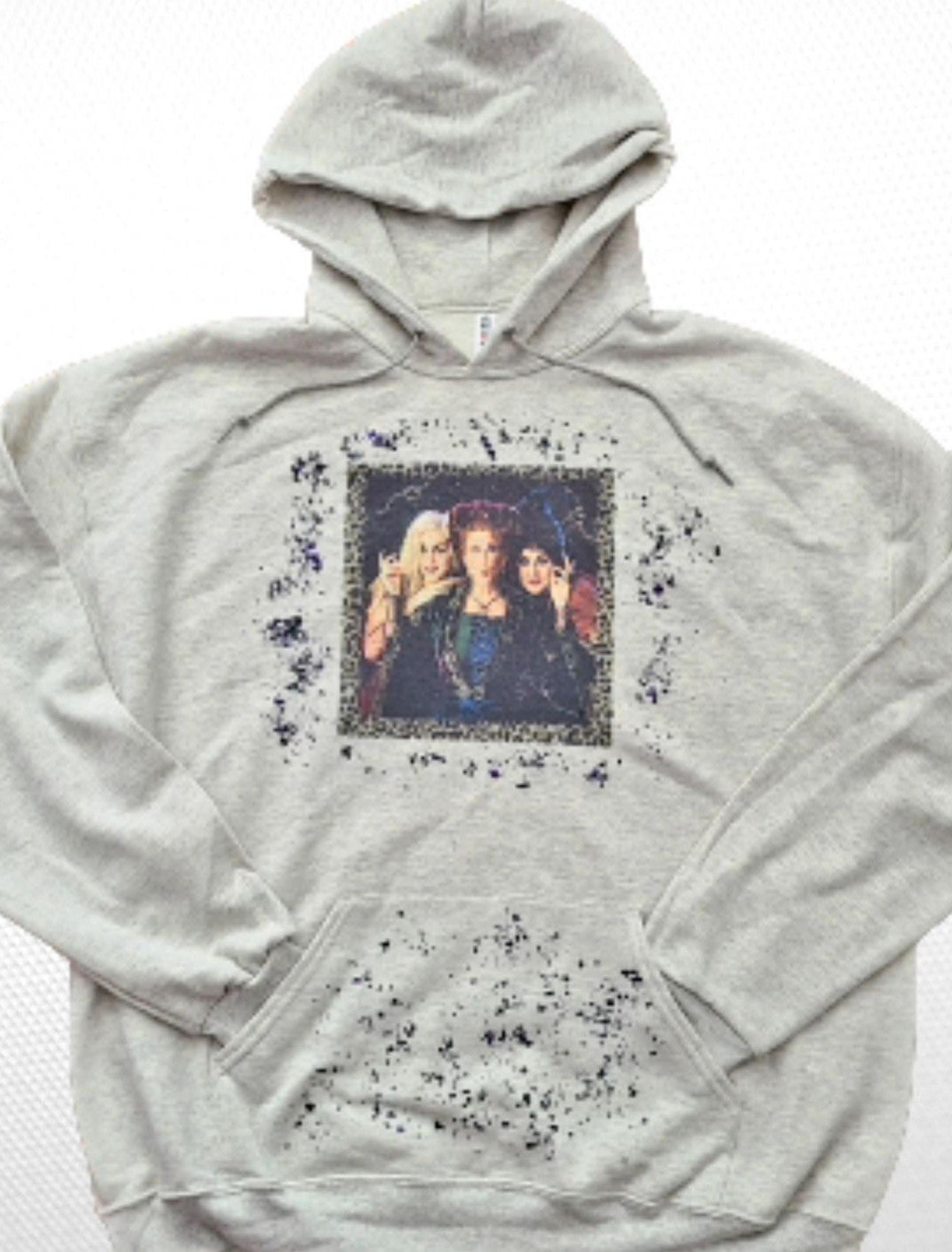 New! Hocus Pocus Hoodie! XLARGE
