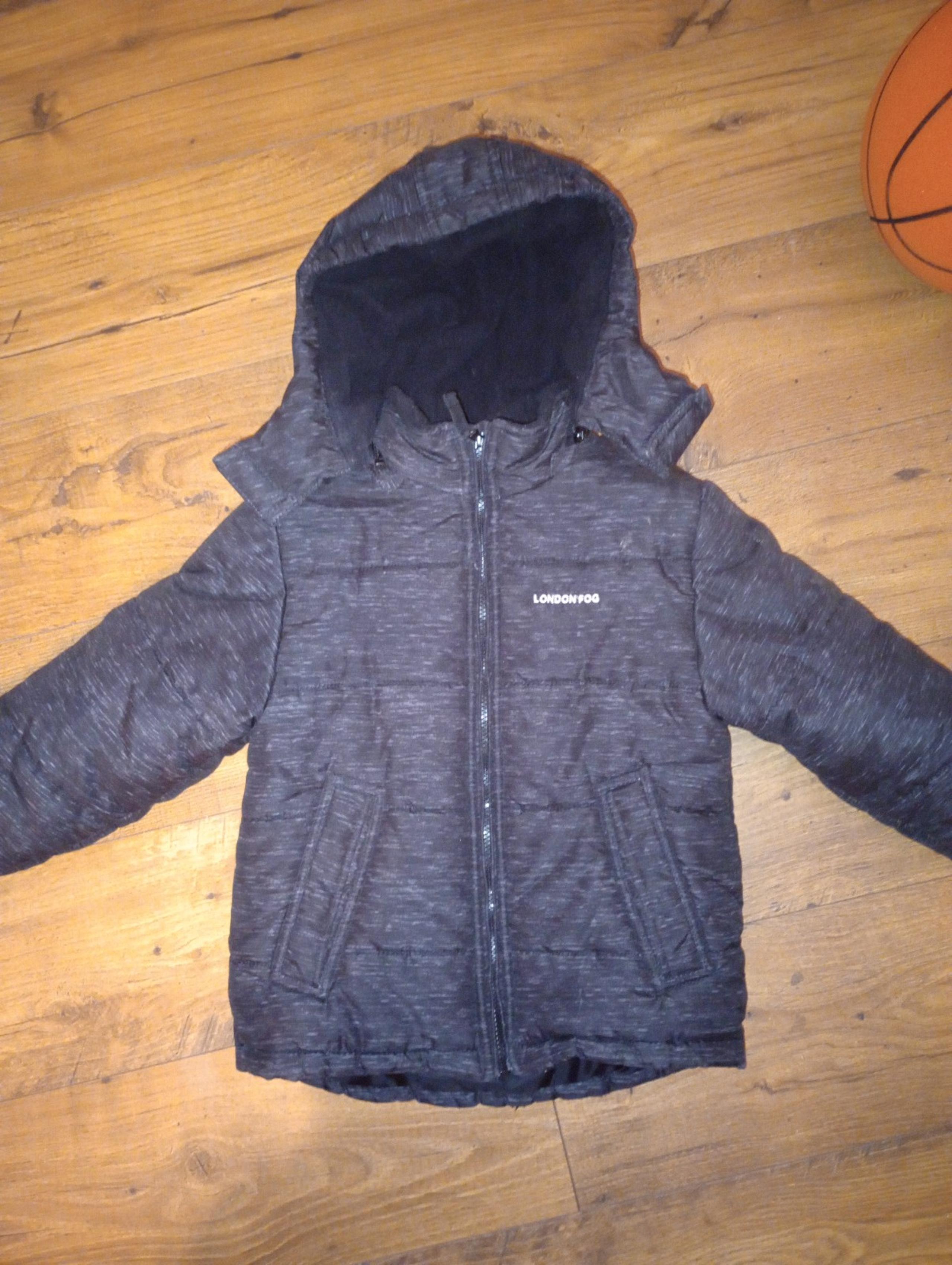London fog kids heavy jacket
